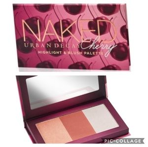 HUGE Lot Urban Decay Cherry Pallet